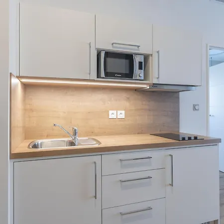 Ovelia - Les Demeures Du Forez Appartement *